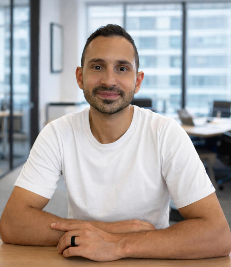 Levi Haouzi, Klaviyo Expert and marketing strategist